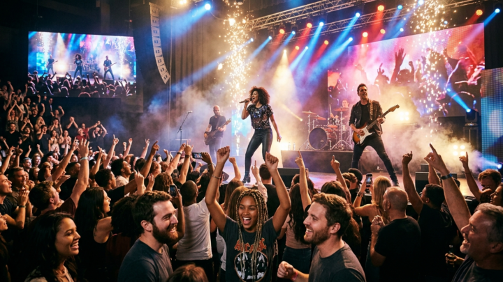 De bedste danske musikalske oplevelser og musikfestivaler