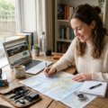 Rejseplanering for travle mennesker: Smart og stressfrit